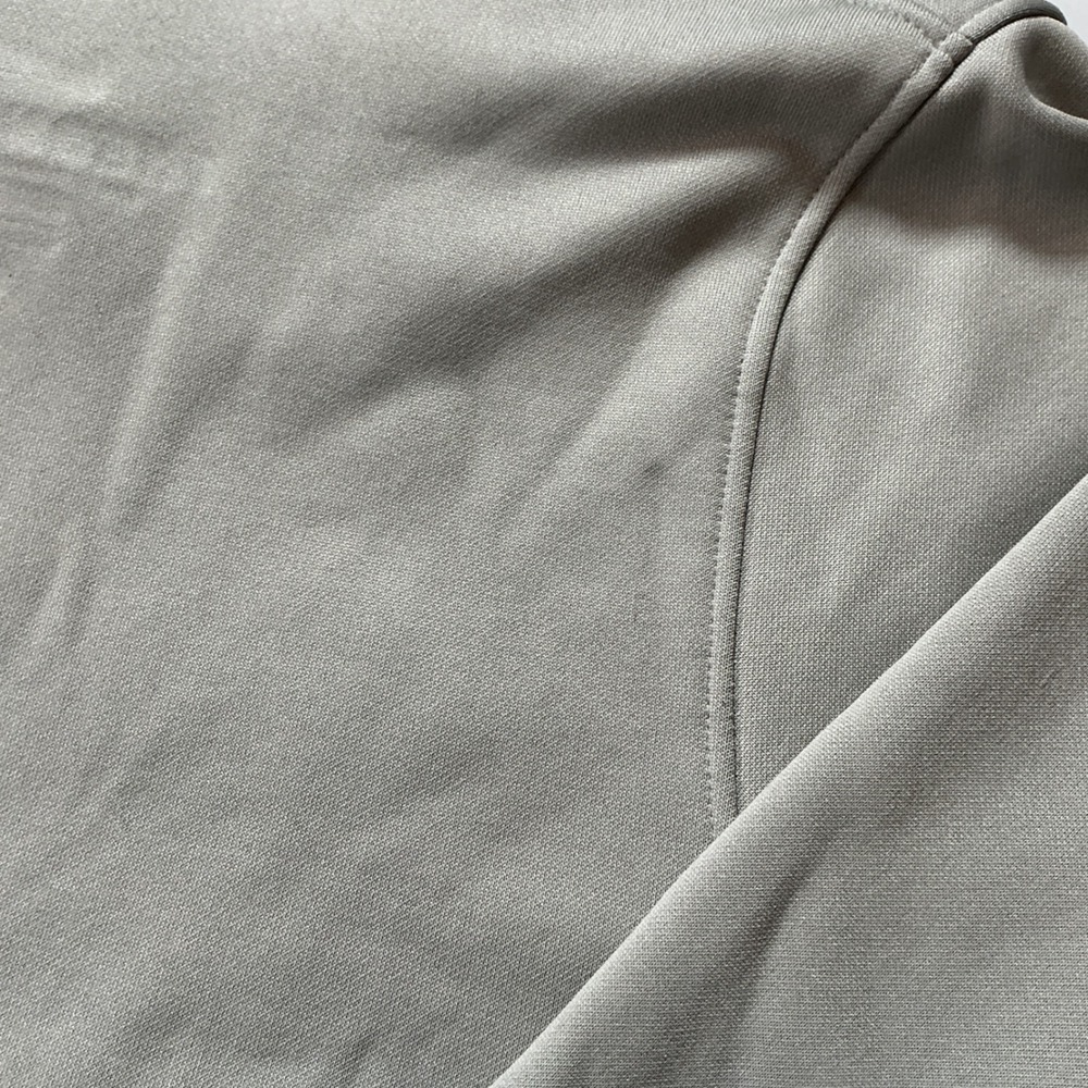Nike Duke Basketball Hoodie Therma-FIT Elite Grey Blue Devils NCAA Mens L - Picture 8 of 8